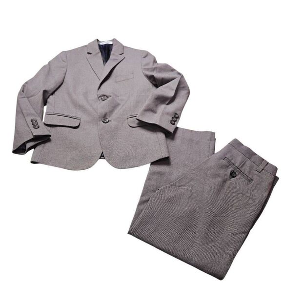 Izod 2 pc suit, Blazer and pants 7 - Picture 1 of 9
